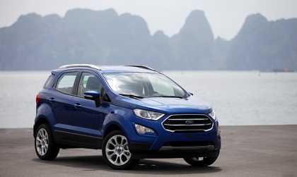 Lịch bảo dưỡng định kỳ và chi phí của Ford Ecosport